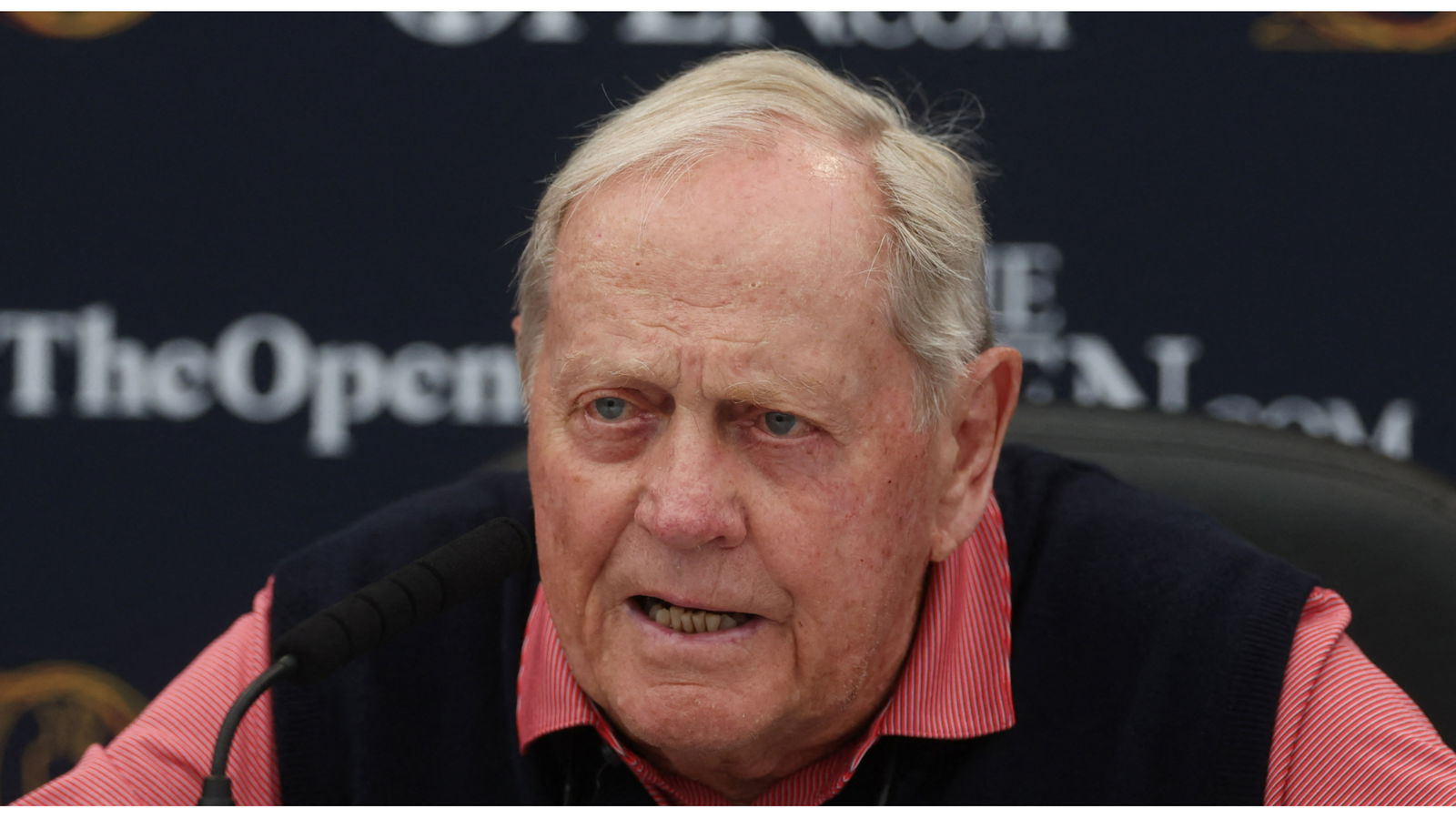 Jack Nicklaus on former business partner: